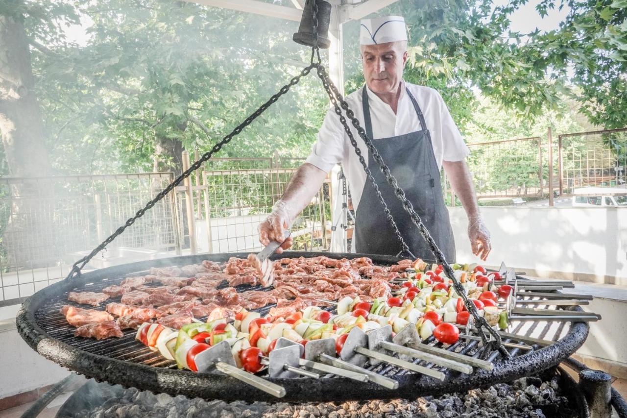 Hotel Ralitsa Aquaclub Albena Bagian luar foto