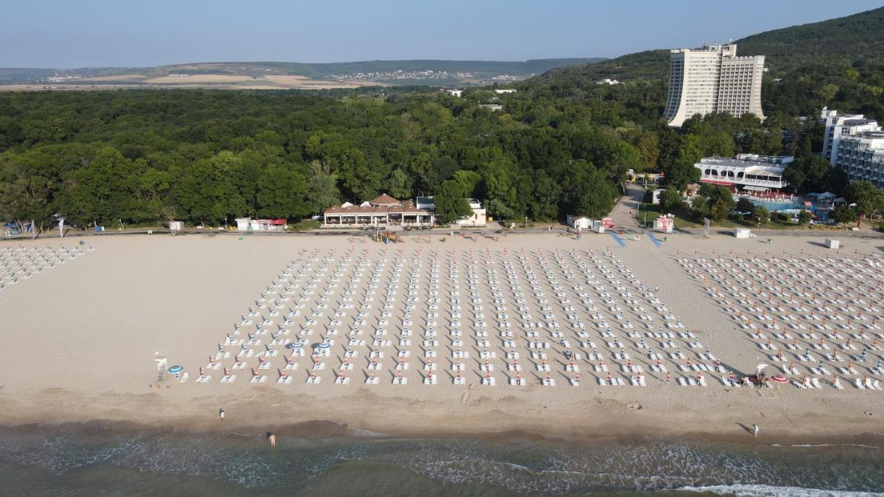 Hotel Ralitsa Aquaclub Albena Bagian luar foto