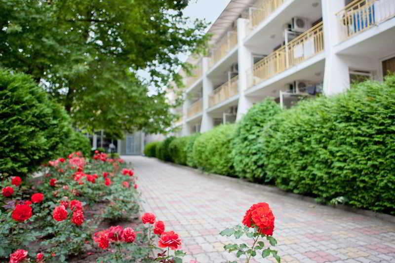 Hotel Ralitsa Aquaclub Albena Bagian luar foto